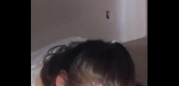 Chubby Slut From POF Deepthroats and Swallows